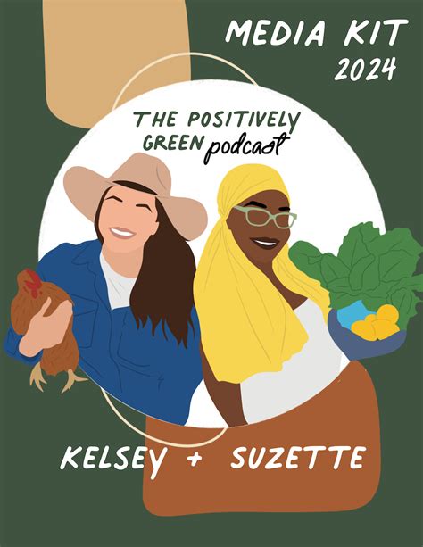 positively green podcast.